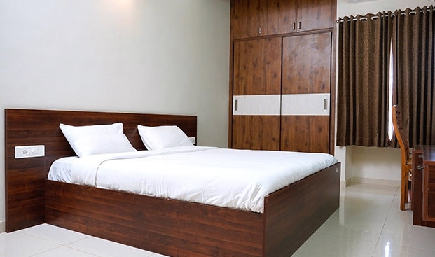 budget accommodation