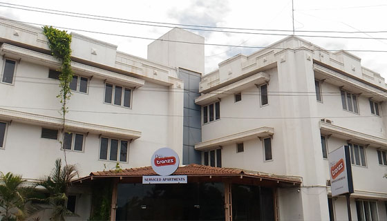 budget accommodation