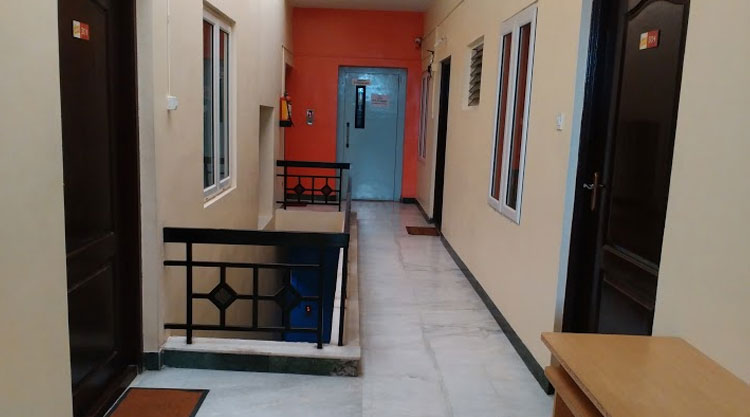 rooms in peelamedu