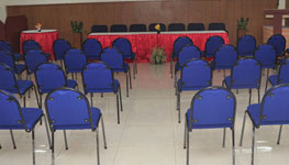 conference hall