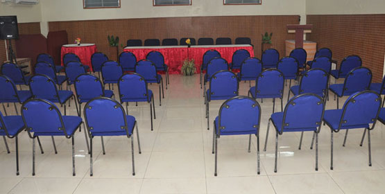 Conference hall